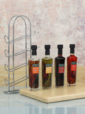 Kimm & Miller Oil and Vinegar in Rack Gift Set