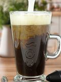 Kimm & Miller Costa coffee frother set, imported from the UK