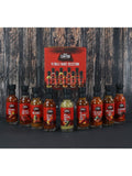 Kimm & Miller 9 Hot Sauce Gift Set Selection Pack
