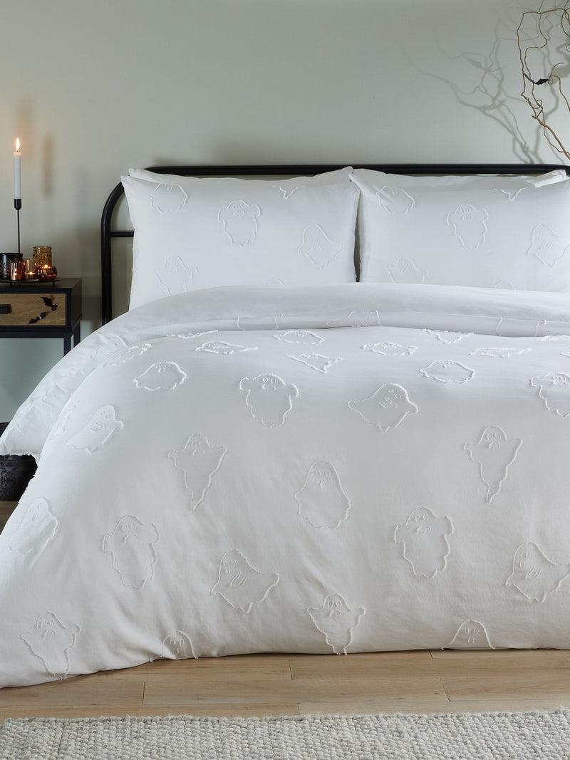 Duvet Day ghostly ghouls duvet cover set - British product