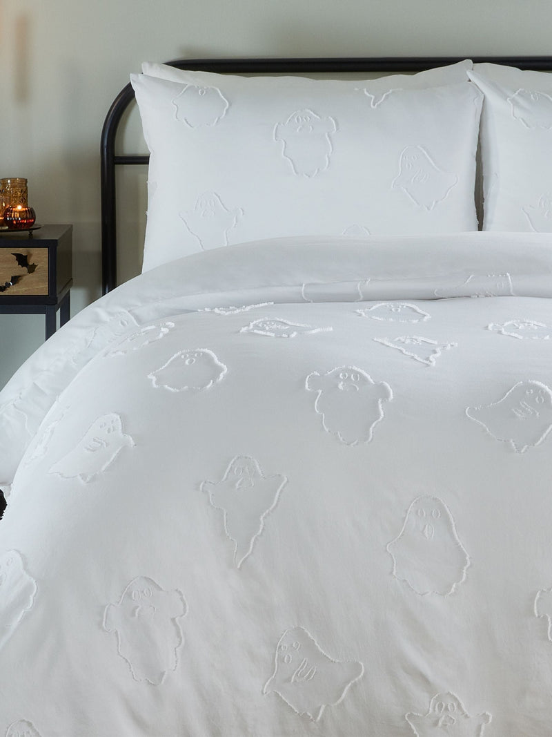 Duvet Day ghostly ghouls duvet cover set - British product