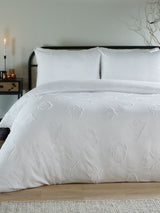 Duvet Day White Ghostly Ghouls Duvet Set