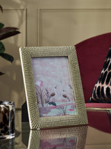 Next Gold Diamonte Photo Frame- Buy online at McGrocer