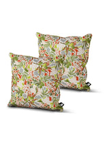 Next Extreme Lounging B Cushions 2 Pack White Outdoor Cushions 43x43cm- Buy online at McGrocer