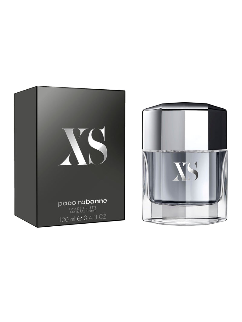 Rabanne XS Eau de Toilette 100ml, imported from the UK