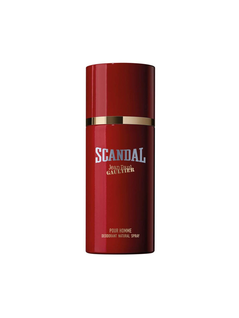 Jean Paul Gaultier Scandal Pour Homme deodorant spray 150ml, UK version