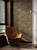 Next Graham & Brown Bronze Boutique Urban Plaster Wallpaper Sample A4- Buy online at McGrocer