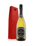 Virgin Wines Celebratory Prosecco in red gift box (British brand)
