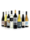 Virgin Wines mixed wine case 8 bottle (British brand)