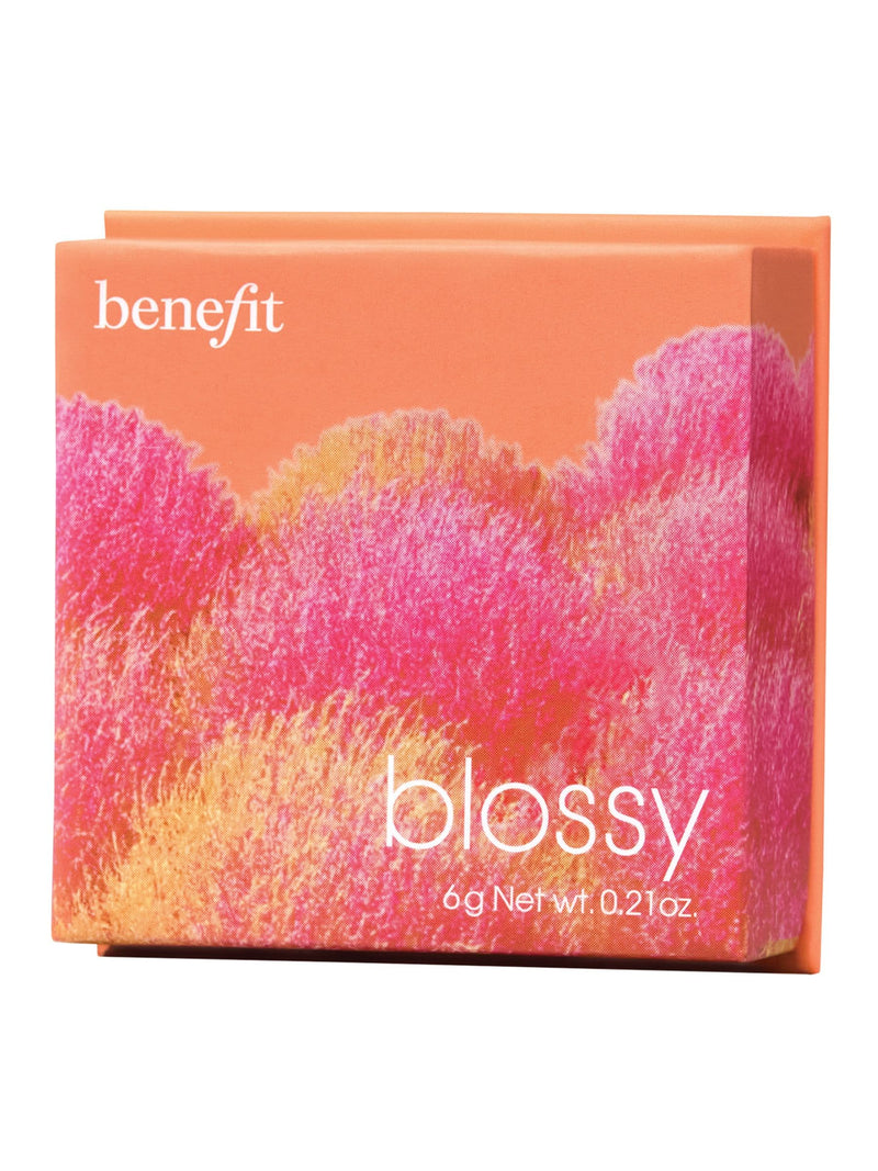 Benefit Blossy Apricot Blusher - British product