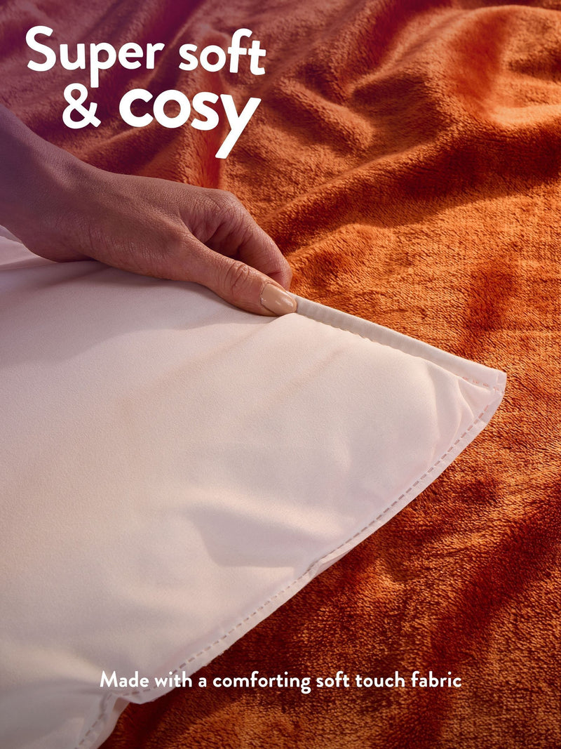 Slumberdown Warm Winter Nights 15 Tog duvet (British brand)
