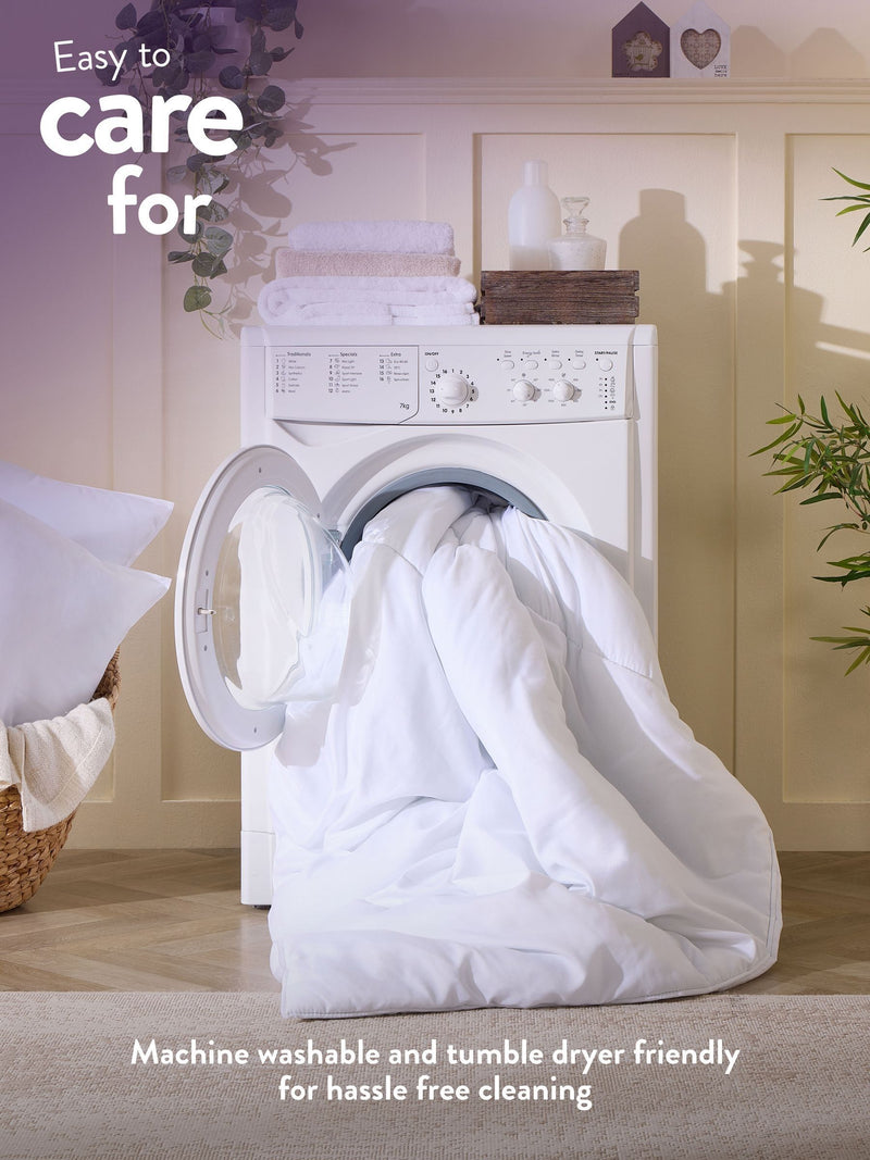 Slumberdown Warm Winter Nights 15 Tog duvet (British brand)