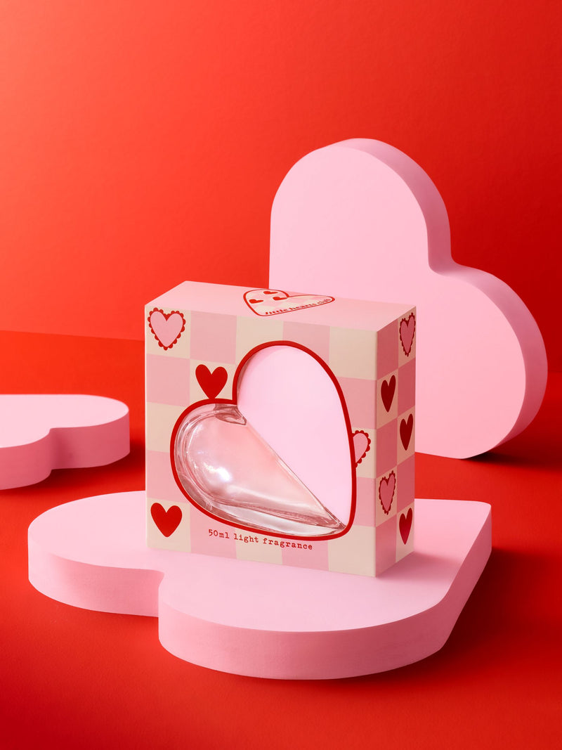 Little Hearts Club light fragrance 50ml, UK version