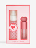 Little Hearts Club body mist lip gloss set 50ml 4ml (British brand)