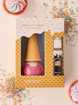 Next Dessert Shop Girls Light Fragrance and Body Mist Gift Set (Ice Cream and Birthday Cake) - 50ml each- Buy online at McGrocer