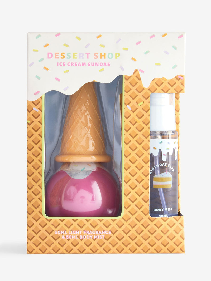 Girls Dessert Shop kids fragrance gift set 50ml (British brand)