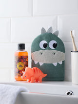 Next Dino Club Bubble Bath Toy and Mitt Set- Buy online at McGrocer