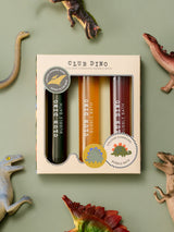Next Dino Club Colour Changing Bubble Bath Trio (3 x 40ml)- Buy online at McGrocer