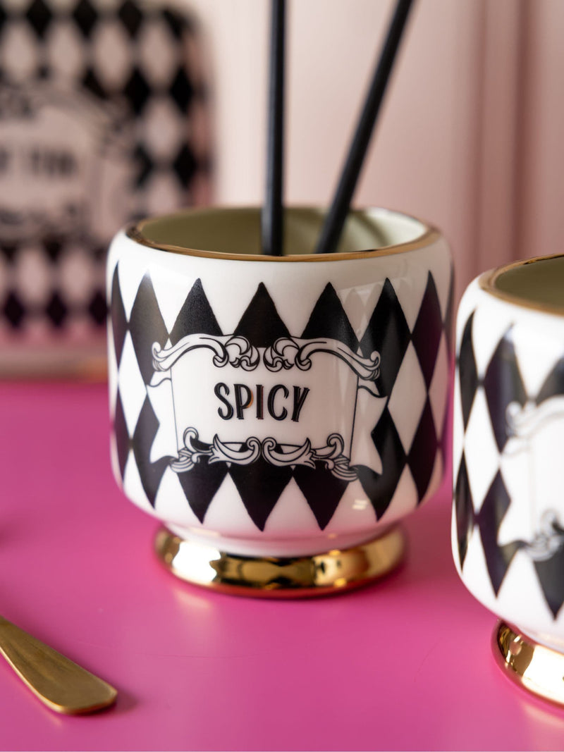 Rockett St George cocktail cups set of 2 - British product