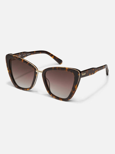 Next QUAY All Talk Animal Print Sunglasses- Buy online at McGrocer