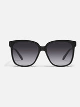 Next QUAY Black Wide Awake Sunglass- Buy online at McGrocer
