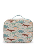 Sophie Allport Natural Dinosaur Camouflage Lunch Bag (British brand)