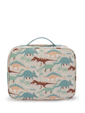 Sophie Allport Natural Dinosaur Camouflage Lunch Bag (British brand)