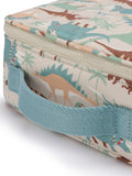 Sophie Allport Natural Dinosaur Camouflage Lunch Bag (British brand)