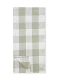 Sophie Allport sage green linen table runner 280x35cm (British brand)