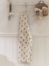 Next Sophie Allport Natural Linen Sunflower Apron- Buy online at McGrocer