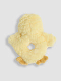 JoJo Maman Bébé duck ring rattle baby toy, UK version