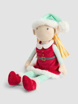 Next JoJo Maman Bébé Girl Elf Ragdoll 33cm- Buy online at McGrocer