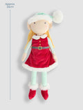 JoJo Maman Bébé girl elf ragdoll 33cm - British product