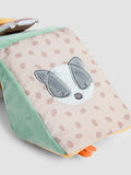 JoJo Maman Bébé Woodland Activity Cube sensory toy (British brand)