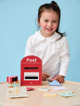 Next JoJo Maman Bébé Post Box Playset- Buy online at McGrocer