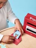 JoJo Maman Bébé Post Box Playset, imported from the UK
