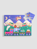 JoJo Maman Bébé Christmas jigsaw set of 2, imported from the UK