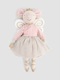 JoJo Maman Bébé Fairy Mouse Ragdoll 33cm - British product