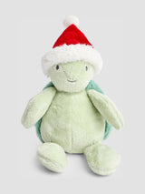 Next JoJo Maman Bébé Christmas Toto Turtle Soft Toy Plushie - Small- Buy online at McGrocer