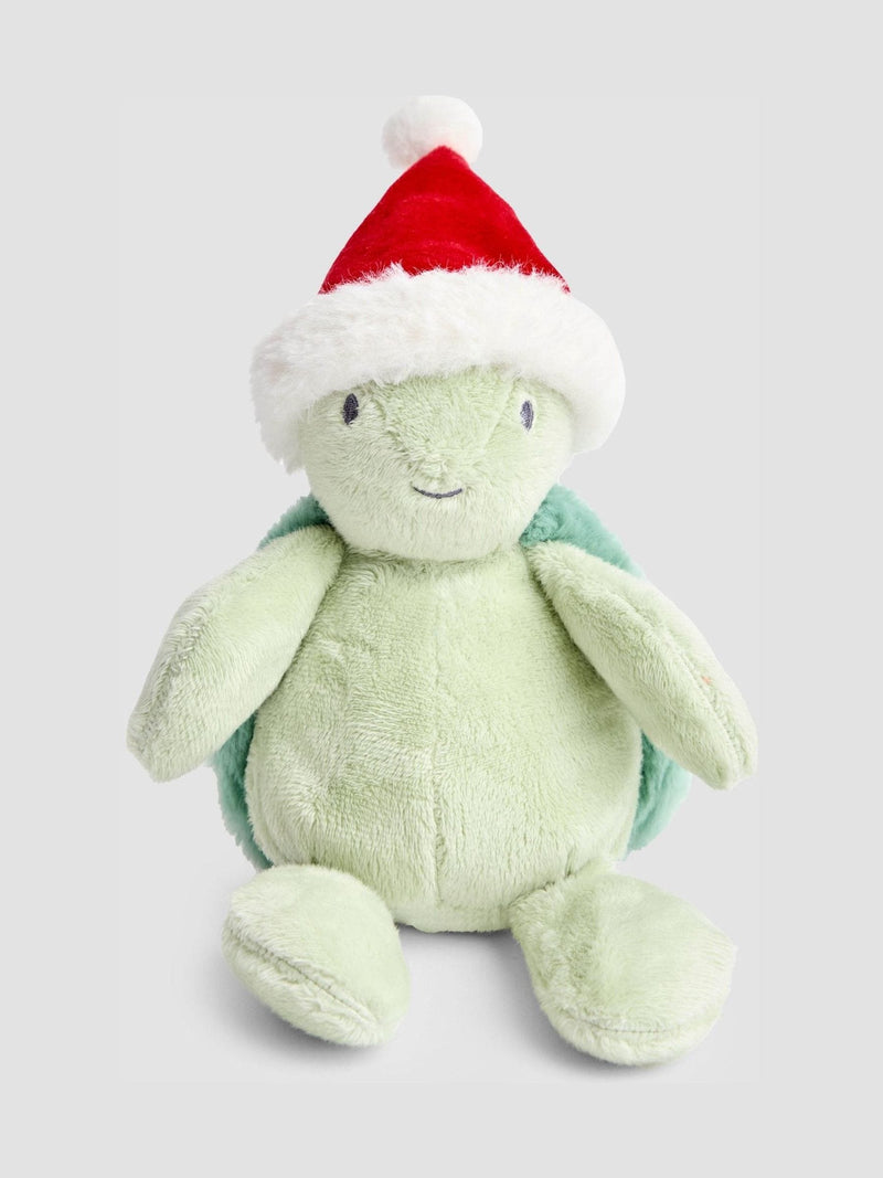JoJo Maman Bébé Toto Turtle plushie small, imported from the UK