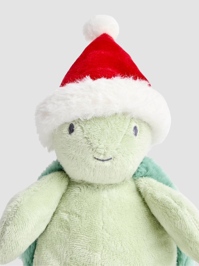 JoJo Maman Bébé Toto Turtle plushie small, imported from the UK