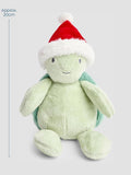 JoJo Maman Bébé Toto Turtle plushie small, imported from the UK