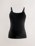 Black nursing vest anti leak cups, UK version