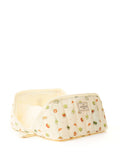 The Flat Lay Co marshmallow flat lay makeup box bag, UK version