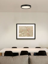 Next Eglo IDUN-E LED Ceiling Light Black- Buy online at McGrocer