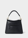 Osprey London Black Medium The Oxford Shoulder Bag