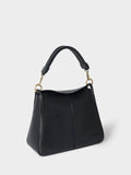 Osprey London Black Medium The Oxford Shoulder Bag