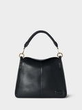 Osprey London Black Medium The Oxford Shoulder Bag
