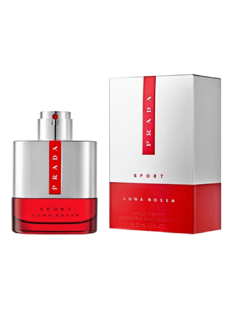 Sport Eau de Toilette with Lavender and Ginger Accords 50ml