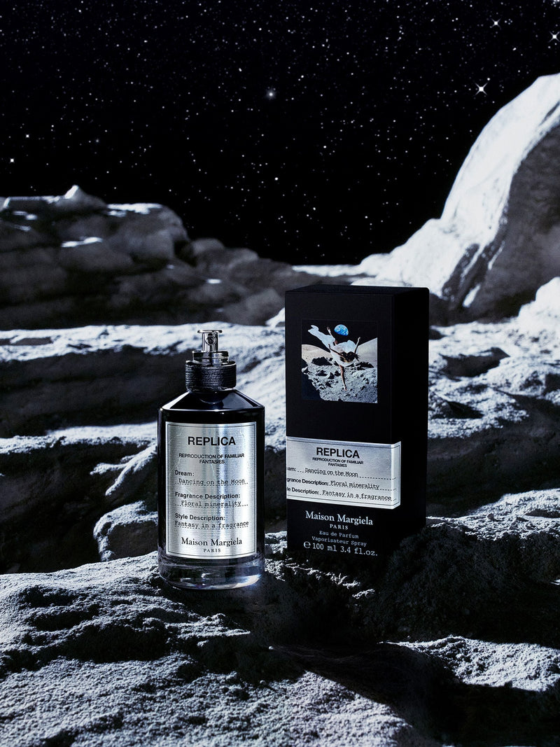 Maison Margiela Dancing on the Moon Eau de Parfum 100ml, UK version